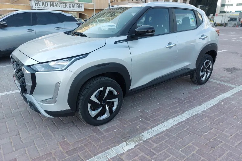 Nissan Magnite 2025 #3